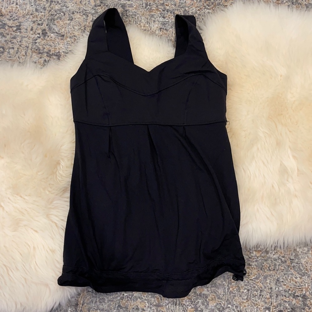Lululemon Tank